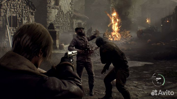 Resident Evil 4 Remake (PS4) NEW