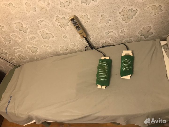 Кровать массажер Ceragem