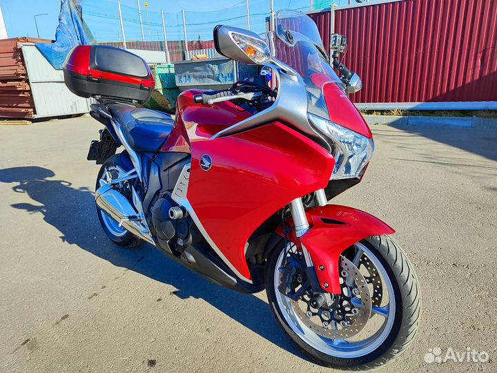 Honda VFR1200F