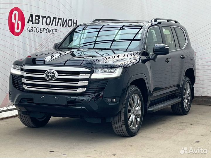 Toyota Land Cruiser 3.5 AT, 2023, 20 км