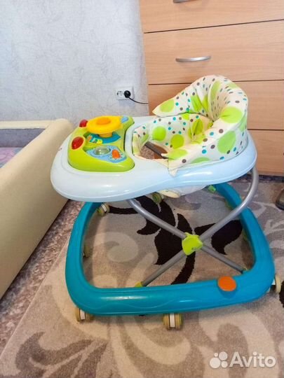 Ходунки babycare