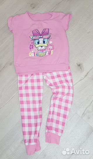 Одежда для девочки 110