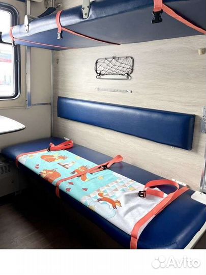 Жд манеж, бортик в поезд. Аренда. Продажа нового