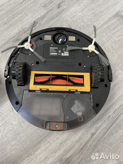 Робот пылесос redmond rv-r670s