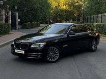 BMW 7 серия 3.0 AT, 2013, 205 000 км, с пробегом, цена 2 685 000 руб.