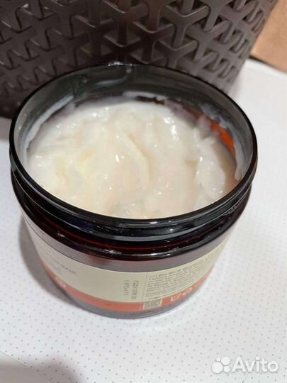 Маска для волос