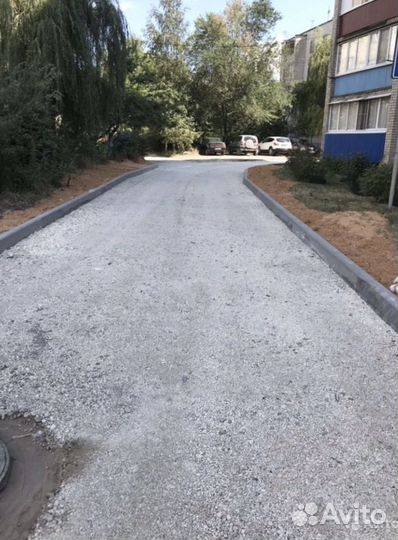 Асфальтирование любой сложности Качественно По ста