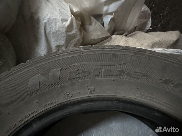 Nexen N Blue HD 205/60 R16