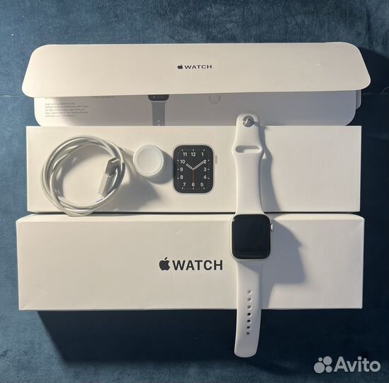 Часы apple watch se