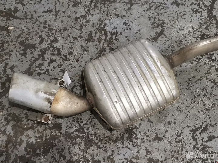 Глушитель для BMW 3-Series (E90/E91/E92/E93)