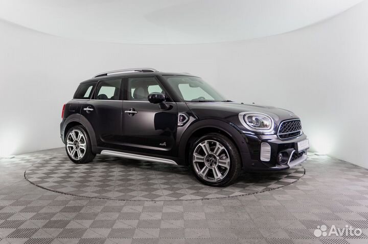 MINI Cooper S Countryman, 2022