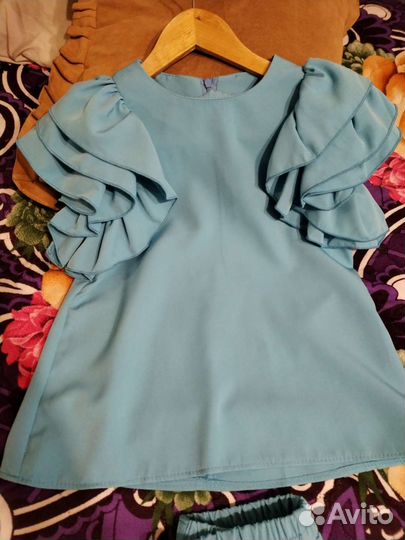 Костюм для девочки. Размер 42