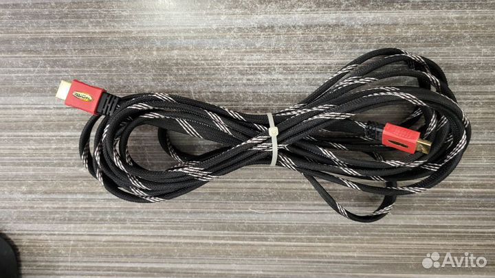 Кабель hdmi-hdmi 5м