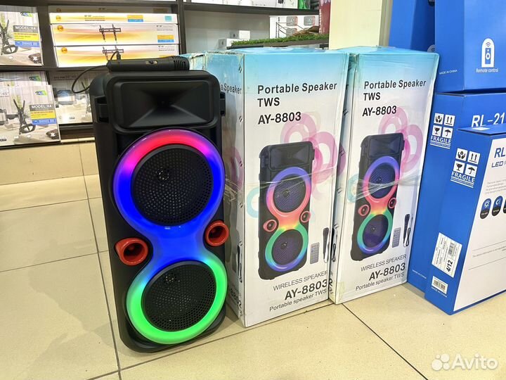 Беспроводная колонка speaker