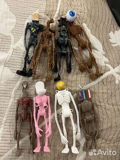 Набор игрушек для мальчика