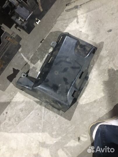 Корпус печки Daewoo Nexia N150