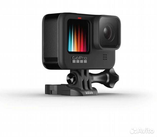 Экшен камера go pro hero 9 black
