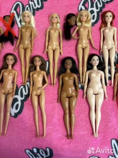 Кукла Барби barbie