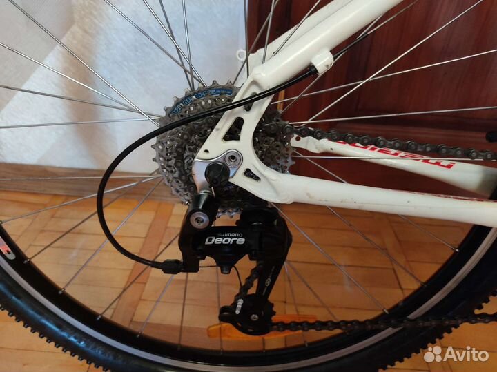 Велосипед Merida Juliet TFS 100 размер 16 S