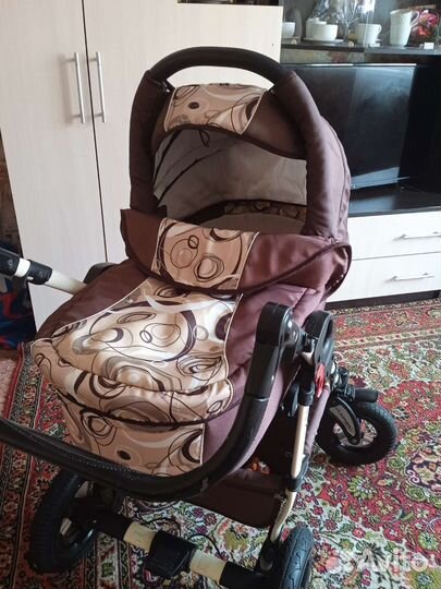 Коляска 2 в 1