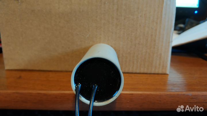 Конденсатор пусковой CBB60 15mf 450vac