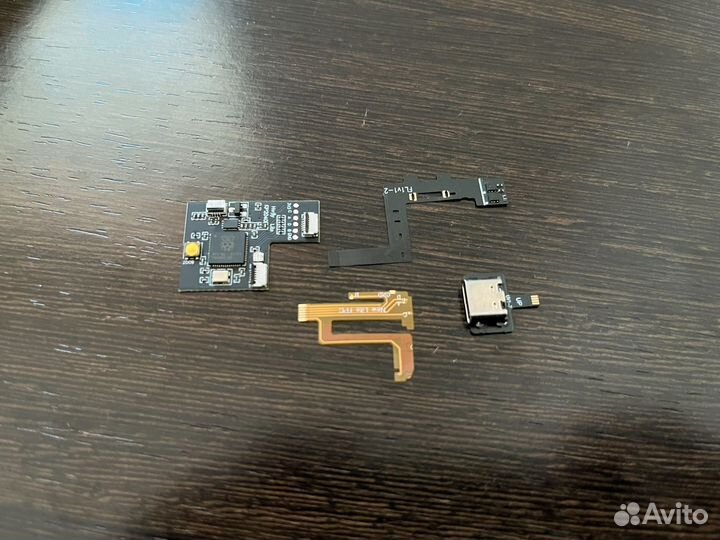 Чип PicoFly Rp2040 (lite)