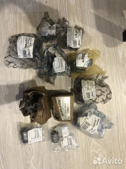 Сайлентблок Tucson/Sportage