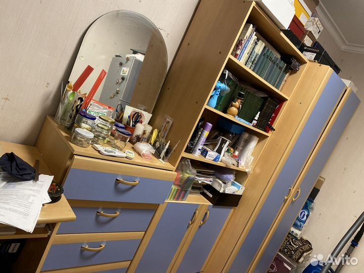 Комплект детской мебели