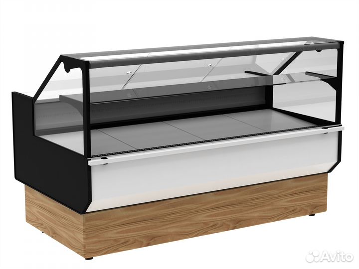 Витрины холодильные Carboma GC95 (palm 2) с завода