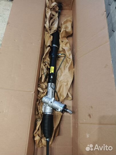 Рулевая рейка шевроле каптива