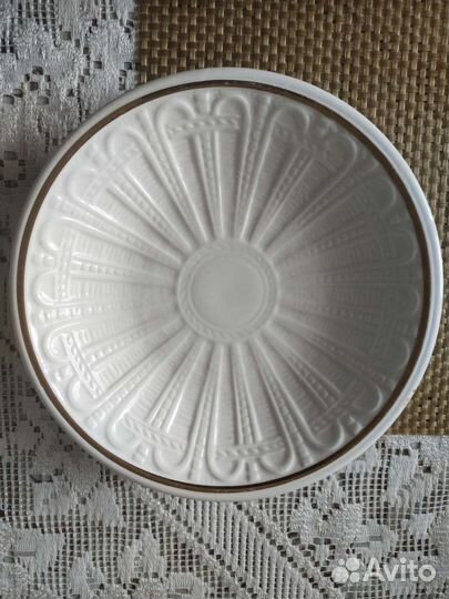 Набор тарелок СССР Зик Конаково