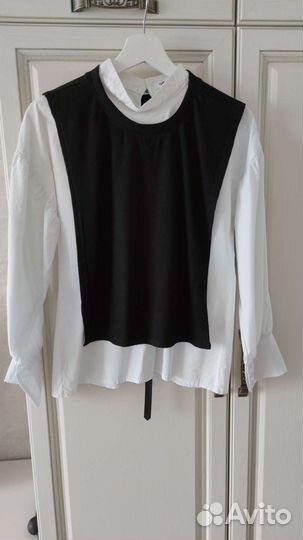 Блузка школьная