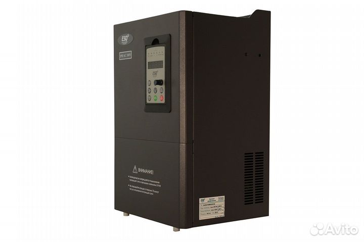 Частотный преобразователь ESQ-600 18.5/22 кВт 380В