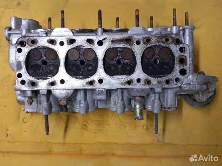 Головка гбц daewoo nexia 16 клапанная