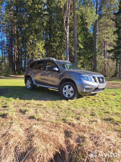 Nissan Terrano 2.0 МТ, 2020, 42 500 км