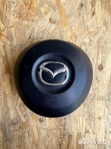 Подушка airbag в руль Mazda CX-5 KE 2011-2016