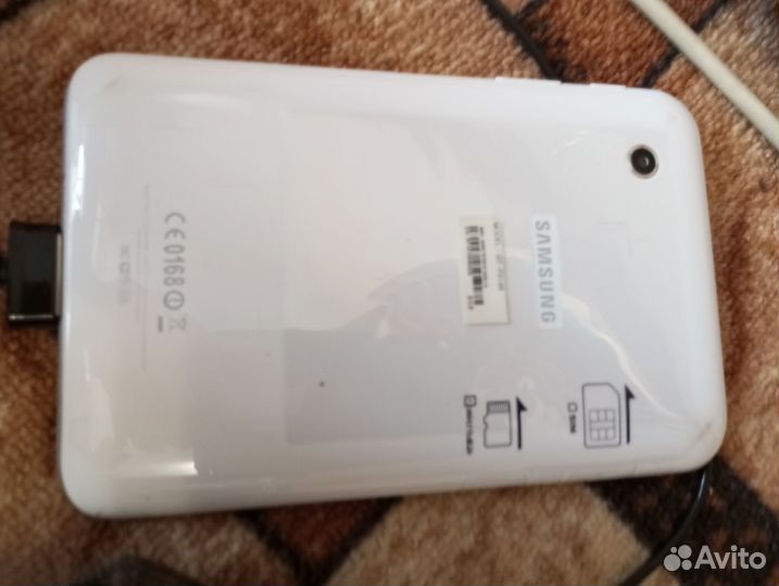 Продажа планшета