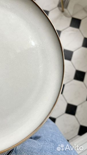 Набор тарелок новый IKEA