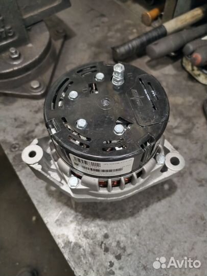 Генератор 90А на ваз 2110 - 2115