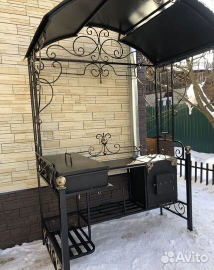 Мангал в наличии