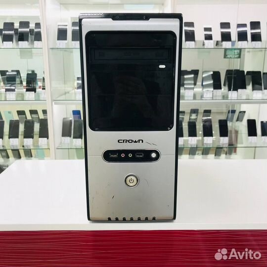 Системный блок, №52369