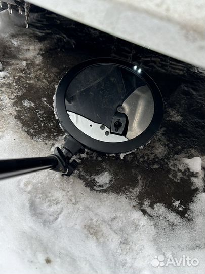 Досмотровое зеркало