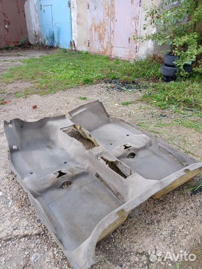 Напольное покрытие, ковролин, ауди а4 б5