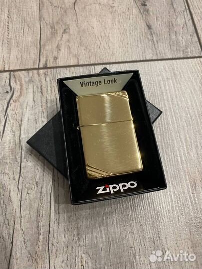 Зажигалка zippo