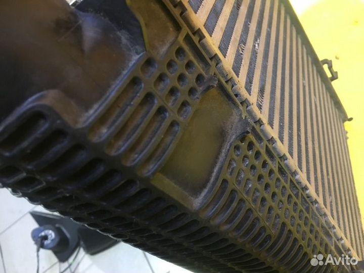 Интеркулер Audi A8 D5 2017-2021