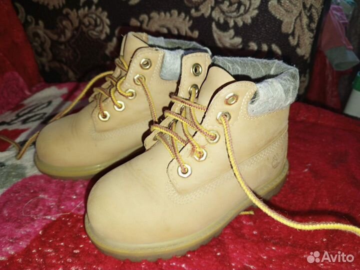 Детская обувь