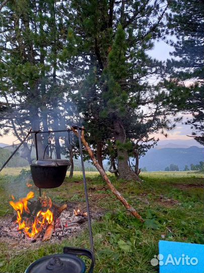 Туры по Алтаю 