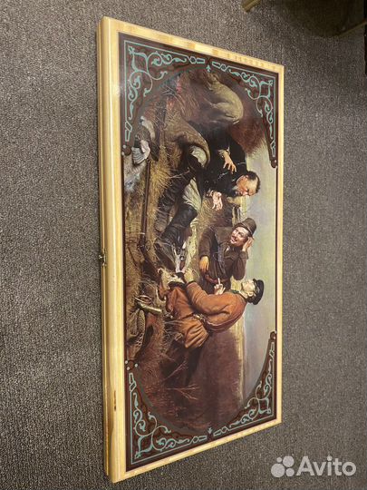 Нарды длинные