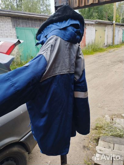 Спецодежда