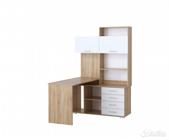 Стол компьютерный новый угловой